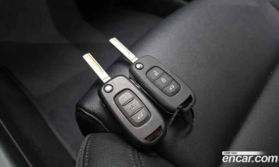 Renault (Samsung) SM6 2018 2.0 автомат (гидро), фото 19