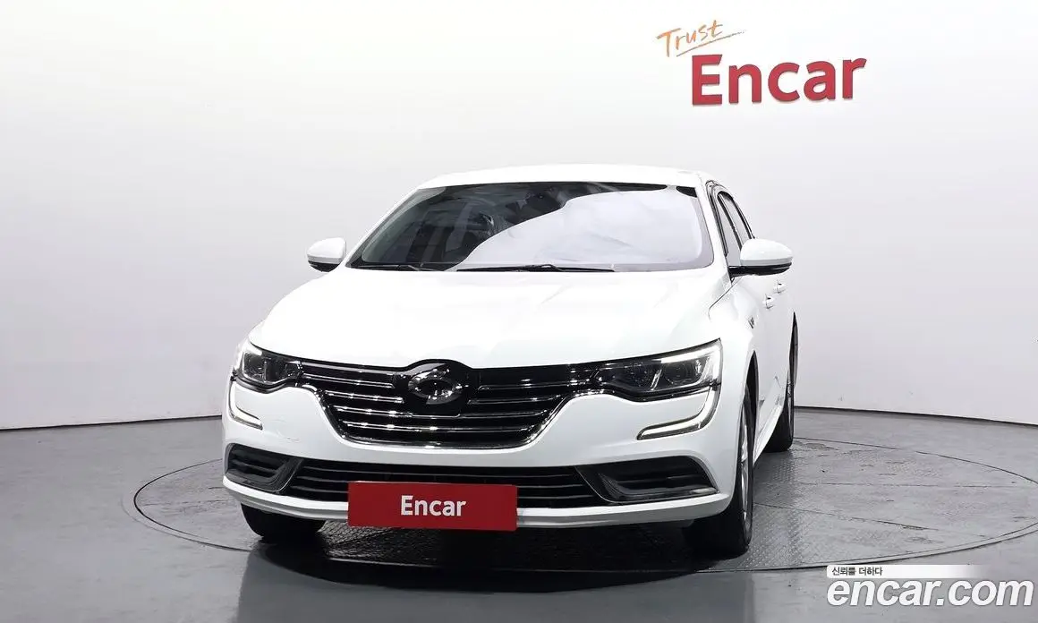 Renault (Samsung) SM6 2018 2.0 автомат (гидро), фото 3