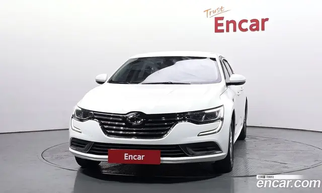Renault (Samsung) SM6 2018 2.0 автомат (гидро), миниатюра 3