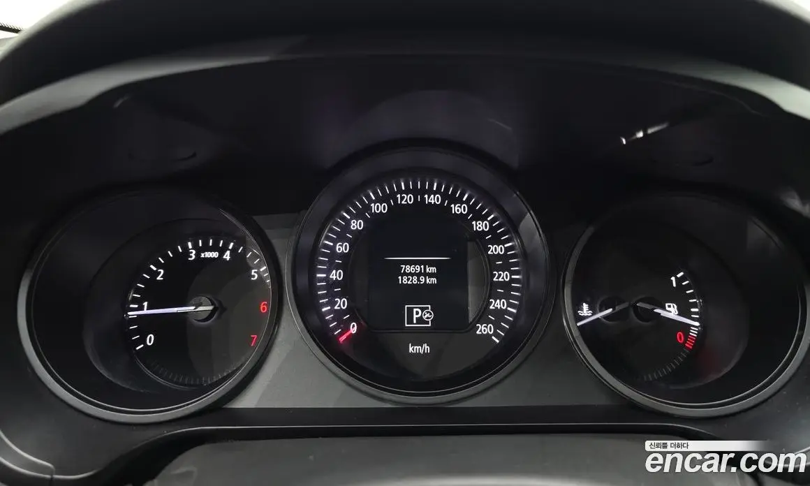 Renault (Samsung) SM6 2018 2.0 автомат (гидро), фото 8