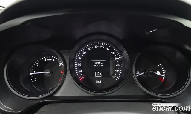 Renault (Samsung) SM6 2018 2.0 автомат (гидро), миниатюра 8