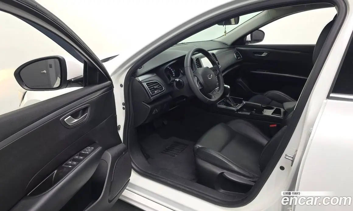 Renault (Samsung) SM6 2018 2.0 автомат (гидро), фото 10