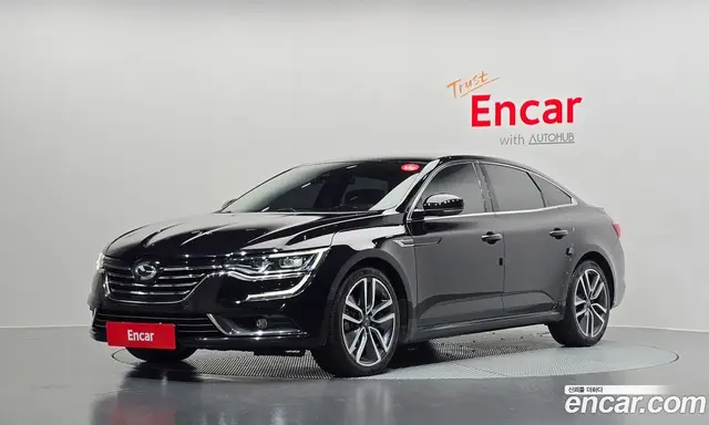 Renault (Samsung) SM6, 2018, 144 677 км
