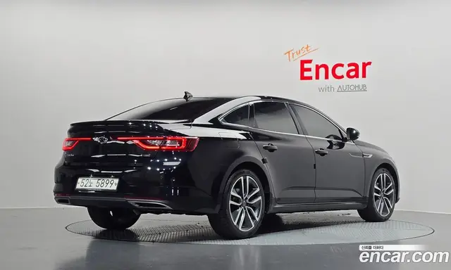 Renault (Samsung) SM6 2018 1.6 автомат (гидро), миниатюра 2