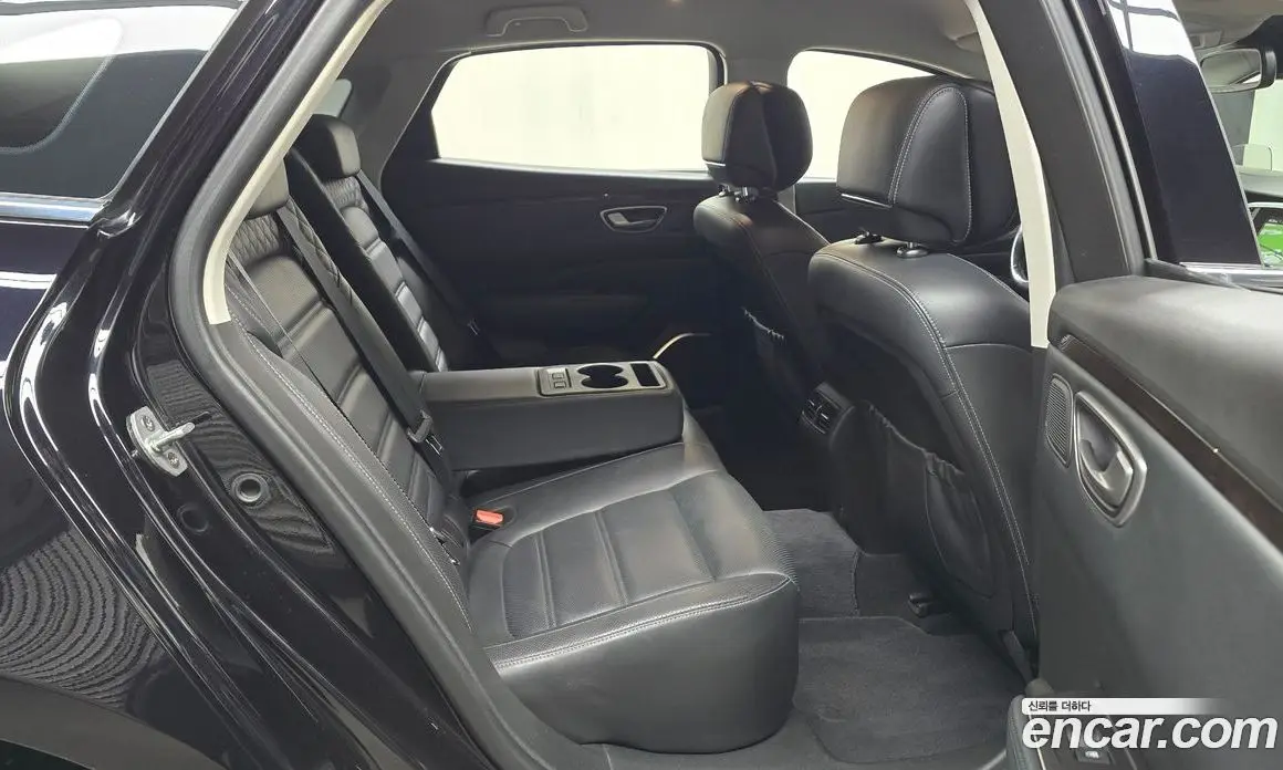 Renault (Samsung) SM6 2018 1.6 автомат (гидро), фото 11