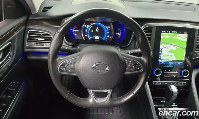Renault (Samsung) SM6 2018 1.6 автомат (гидро), миниатюра 12