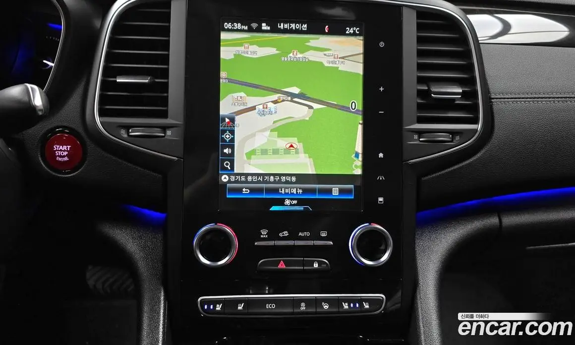 Renault (Samsung) SM6 2018 1.6 автомат (гидро), фото 13
