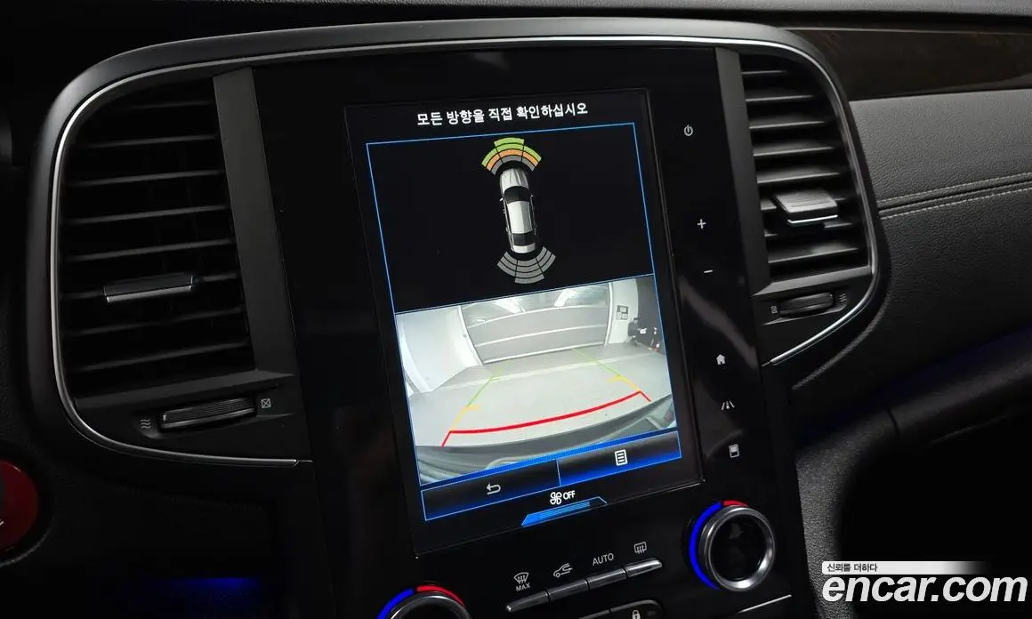 Renault (Samsung) SM6 2018 1.6 автомат (гидро), фото 14