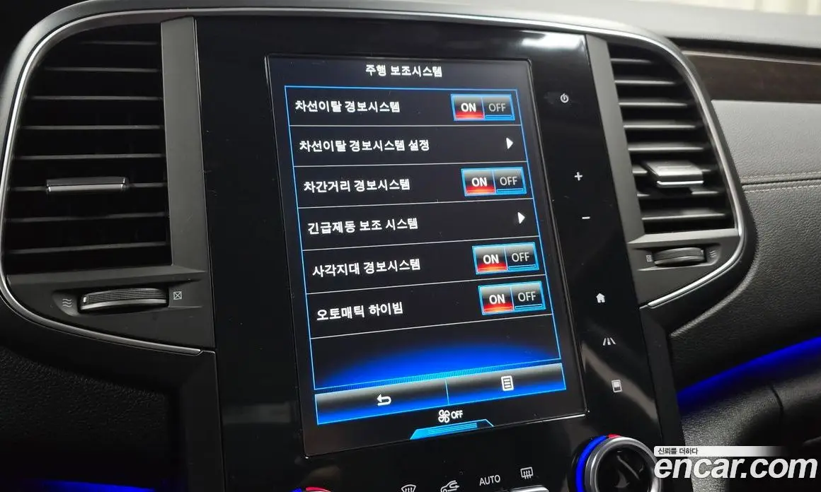 Renault (Samsung) SM6 2018 1.6 автомат (гидро), фото 15