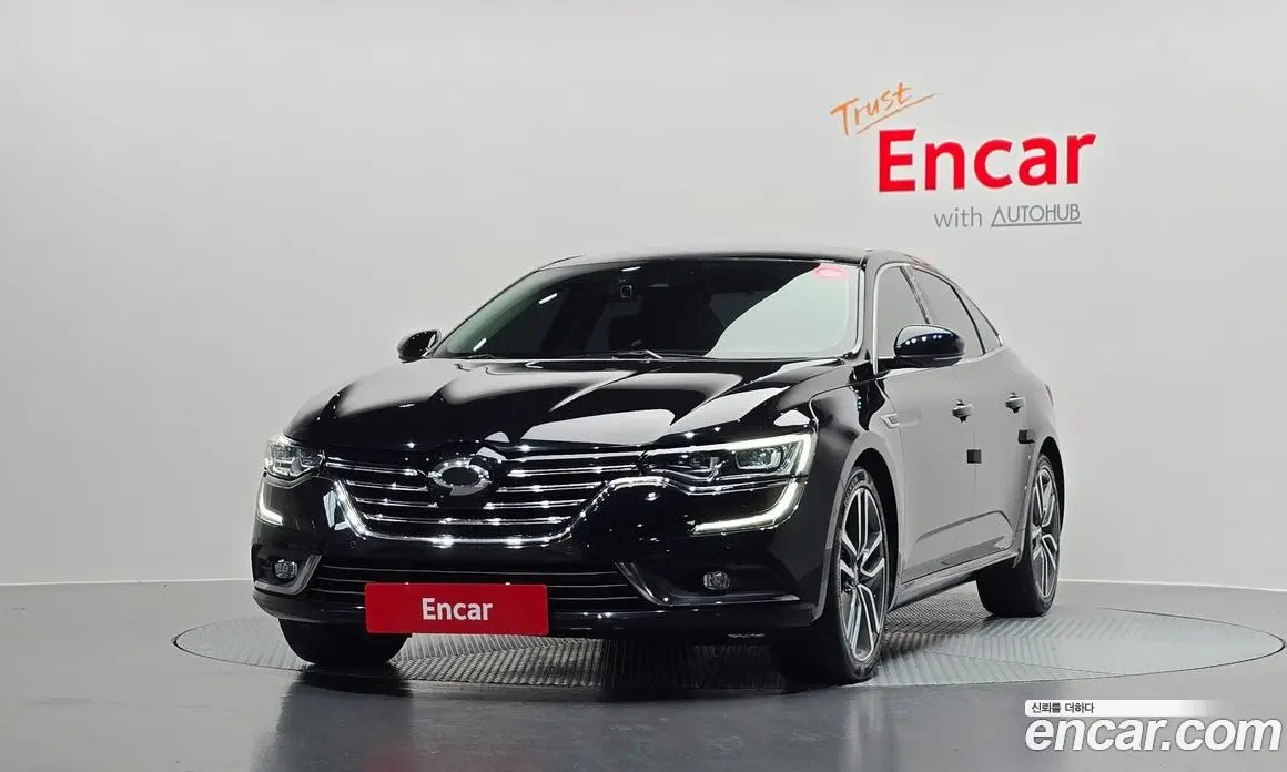 Renault (Samsung) SM6 2018 1.6 автомат (гидро), фото 3