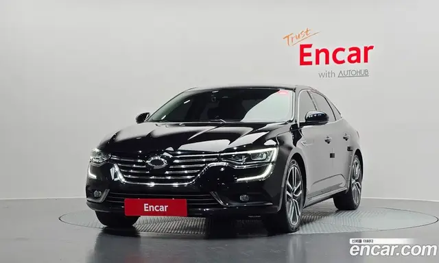 Renault (Samsung) SM6 2018 1.6 автомат (гидро), миниатюра 3