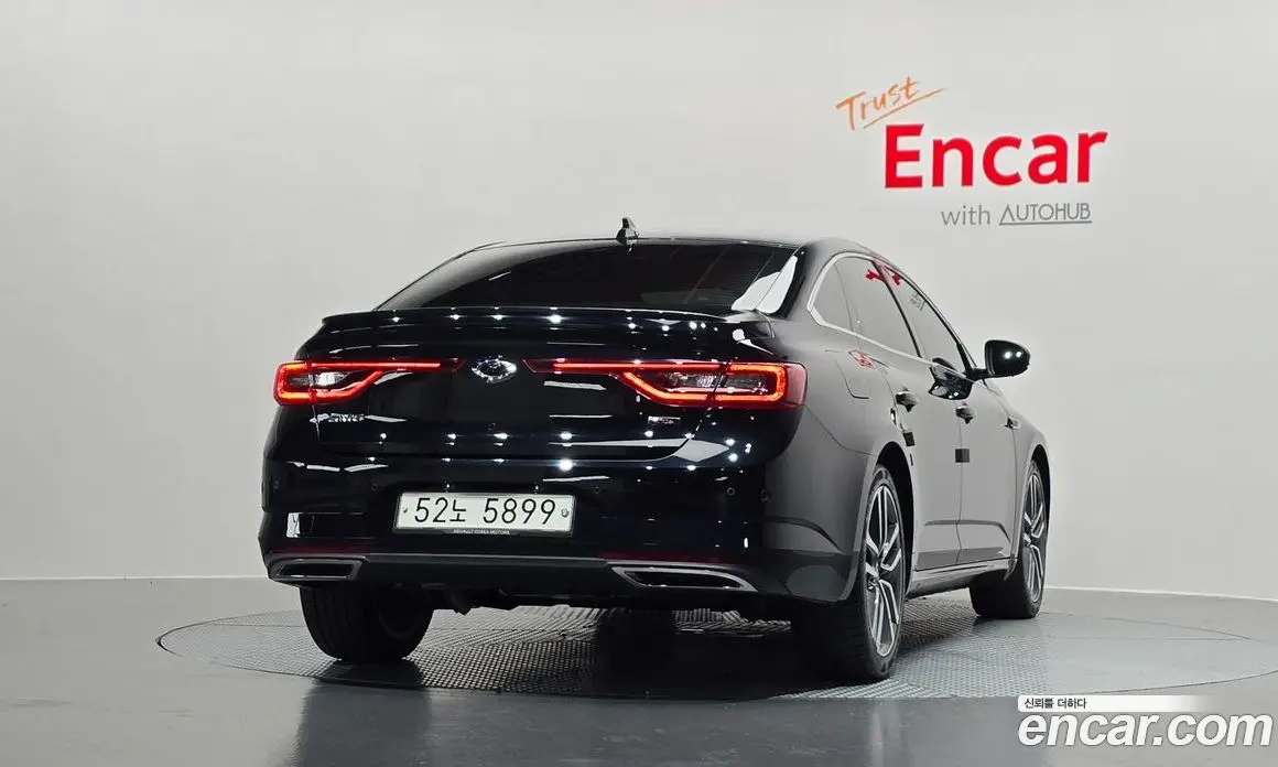 Renault (Samsung) SM6 2018 1.6 автомат (гидро), фото 4