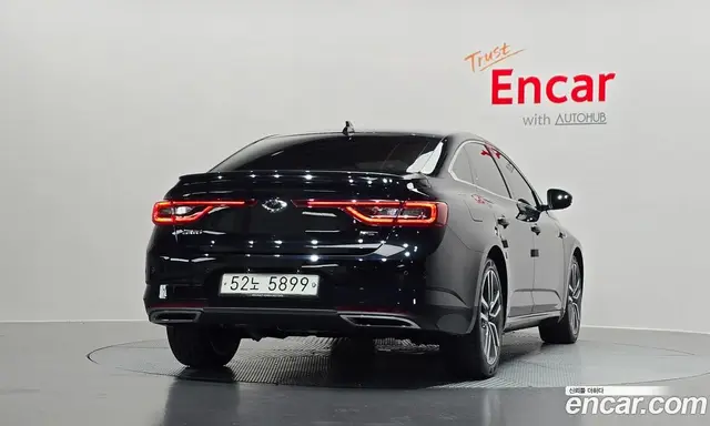Renault (Samsung) SM6 2018 1.6 автомат (гидро), миниатюра 4