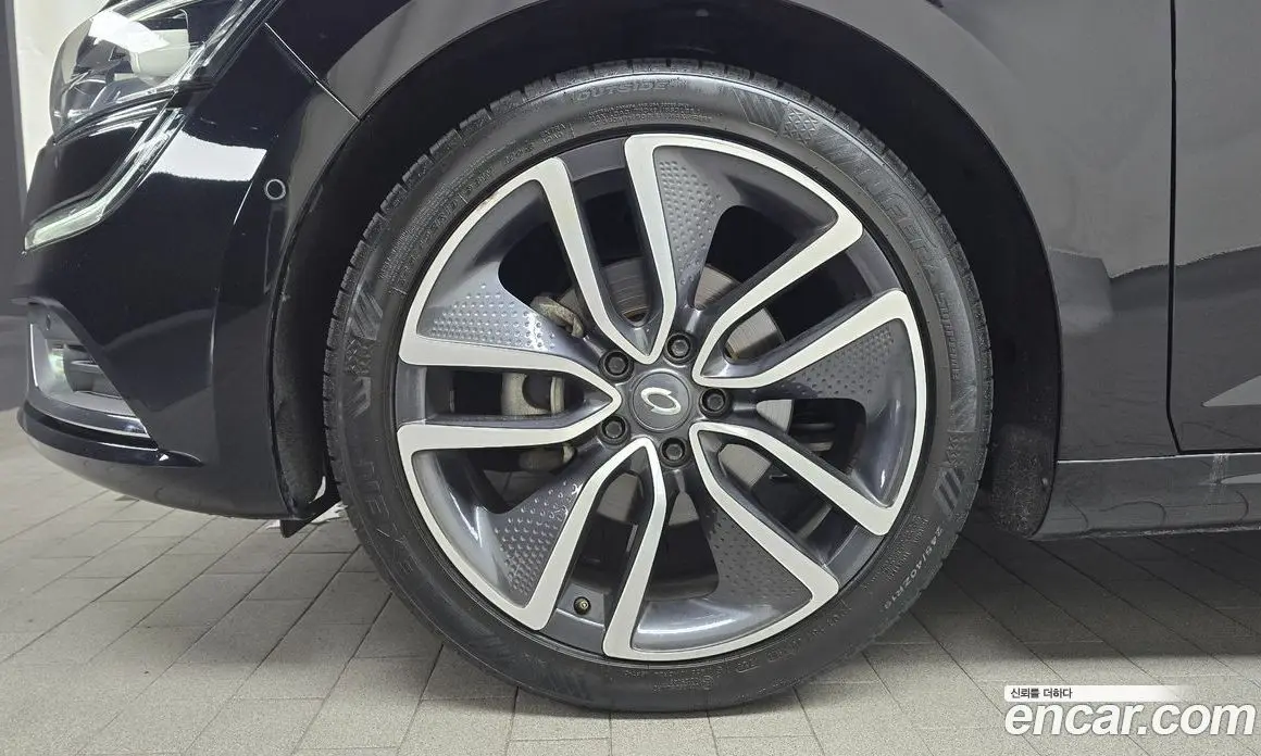 Renault (Samsung) SM6 2018 1.6 автомат (гидро), фото 5