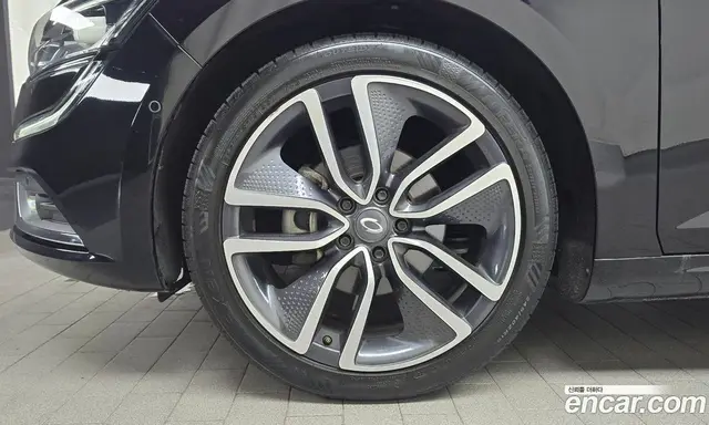 Renault (Samsung) SM6 2018 1.6 автомат (гидро), миниатюра 5