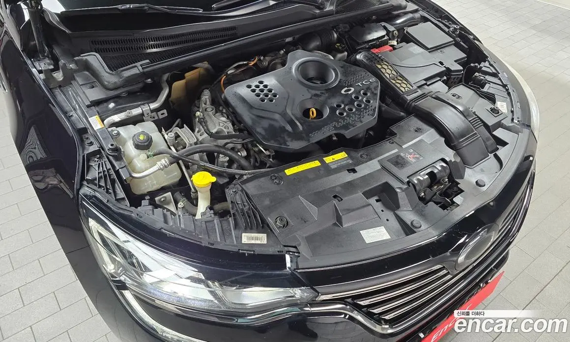 Renault (Samsung) SM6 2018 1.6 автомат (гидро), фото 6