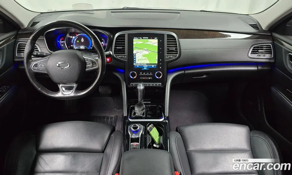Renault (Samsung) SM6 2018 1.6 автомат (гидро), фото 7