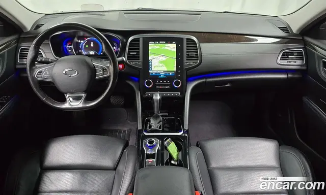 Renault (Samsung) SM6 2018 1.6 автомат (гидро), миниатюра 7