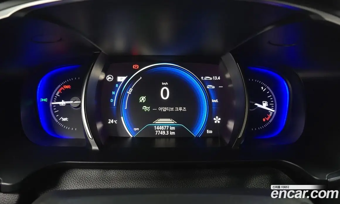 Renault (Samsung) SM6 2018 1.6 автомат (гидро), фото 8