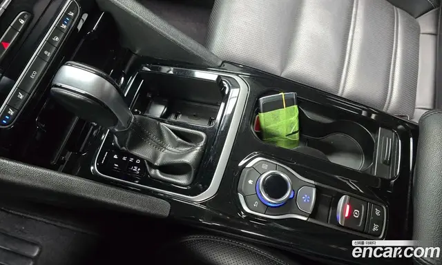 Renault (Samsung) SM6 2018 1.6 автомат (гидро), миниатюра 9