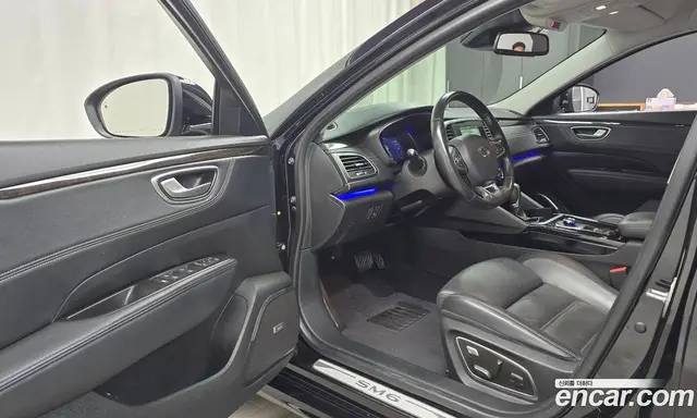 Renault (Samsung) SM6 2018 1.6 автомат (гидро), миниатюра 10