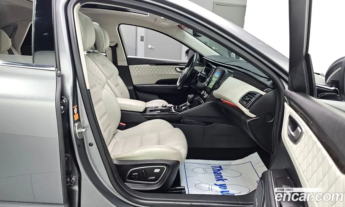 Renault (Samsung) SM6 2018 2.0 автомат (гидро), фото 12
