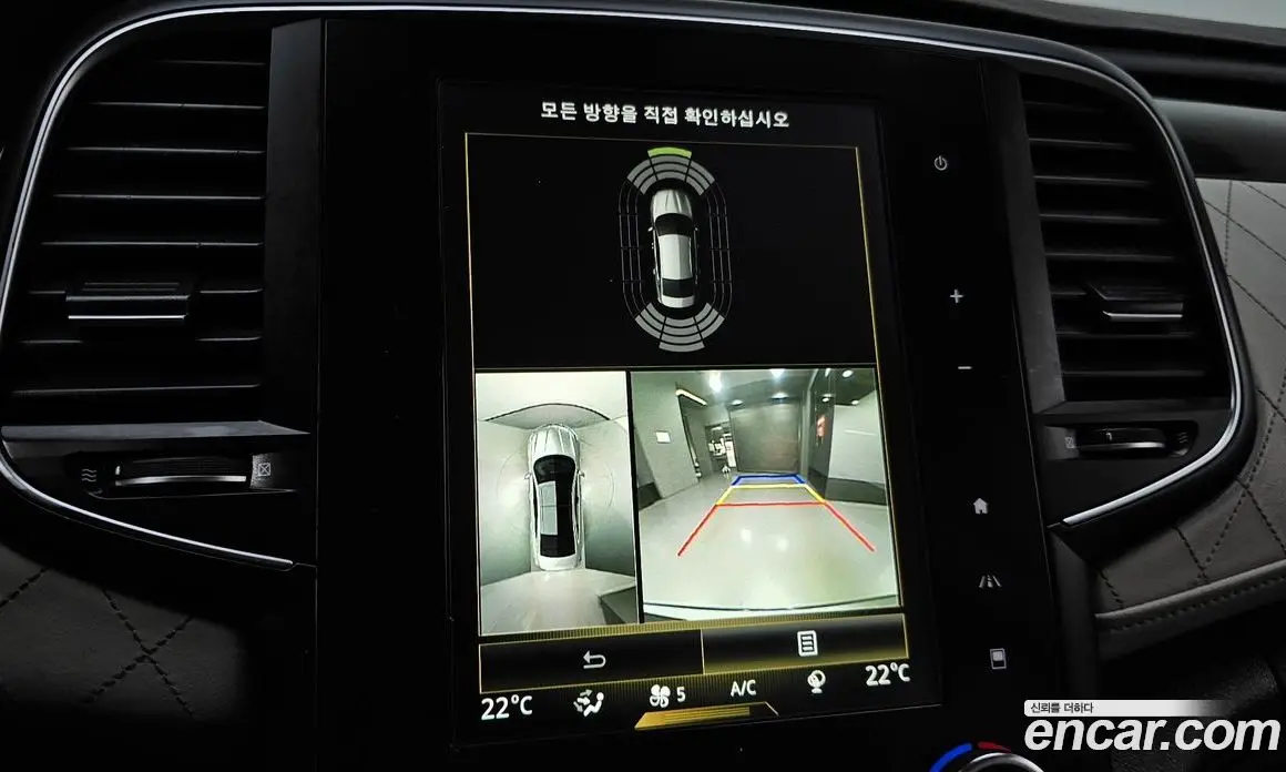 Renault (Samsung) SM6 2018 2.0 автомат (гидро), фото 15