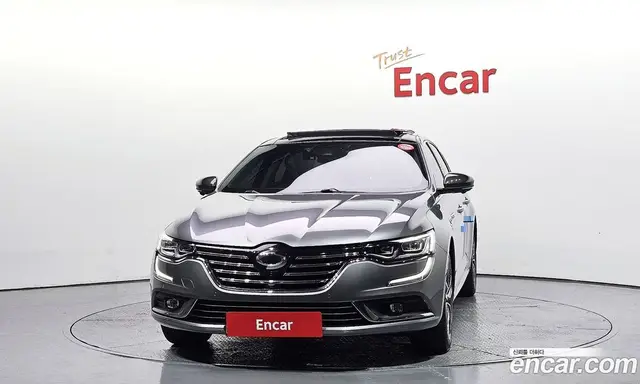 Renault (Samsung) SM6 2018 2.0 автомат (гидро), миниатюра 3