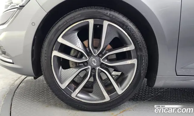 Renault (Samsung) SM6 2018 2.0 автомат (гидро), миниатюра 5
