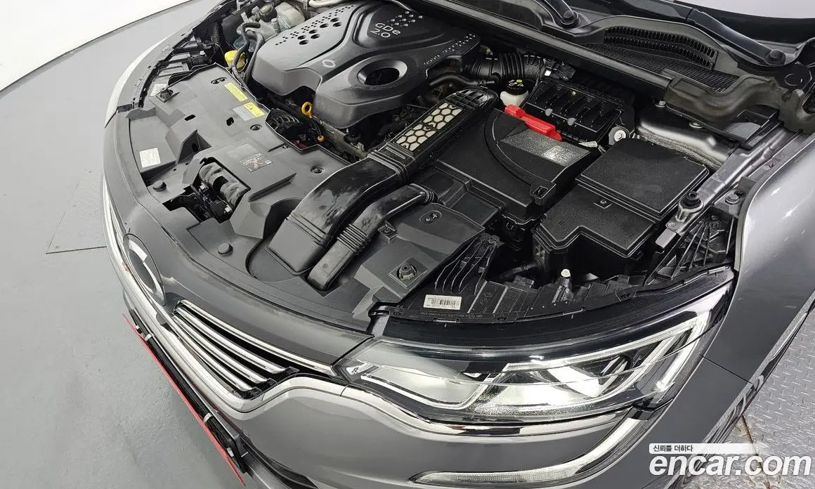 Renault (Samsung) SM6 2018 2.0 автомат (гидро), фото 6