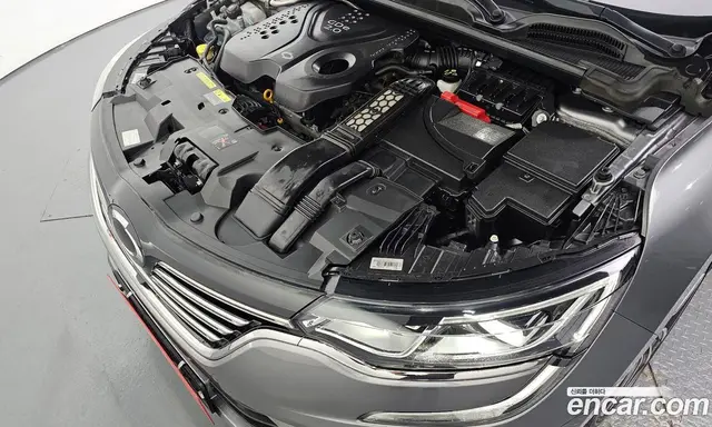 Renault (Samsung) SM6 2018 2.0 автомат (гидро), миниатюра 6