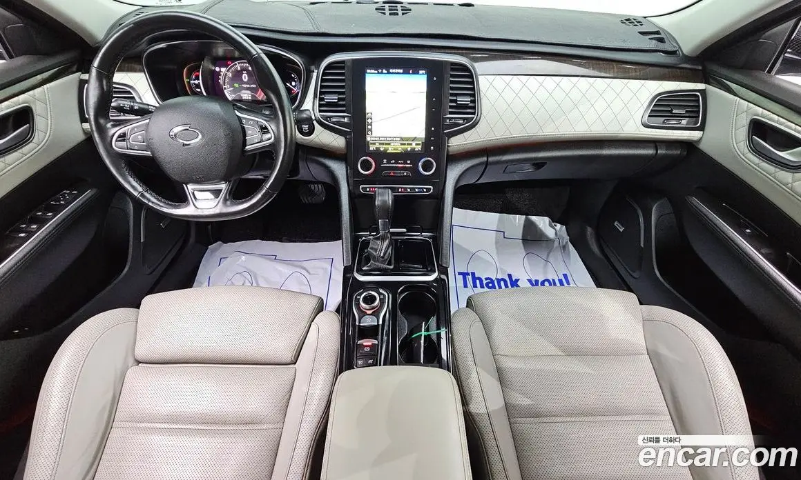 Renault (Samsung) SM6 2018 2.0 автомат (гидро), фото 7