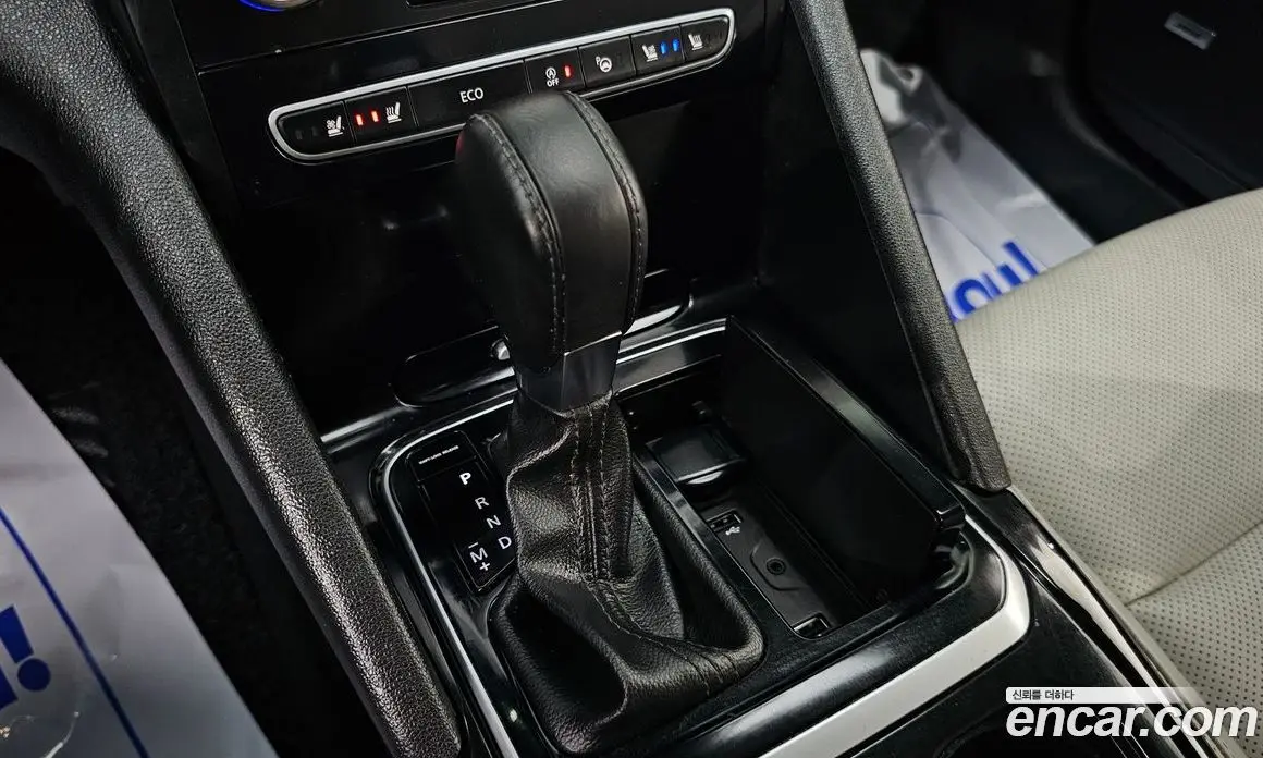 Renault (Samsung) SM6 2018 2.0 автомат (гидро), фото 9