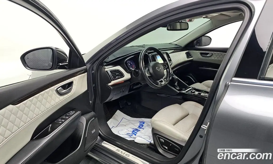 Renault (Samsung) SM6 2018 2.0 автомат (гидро), фото 10