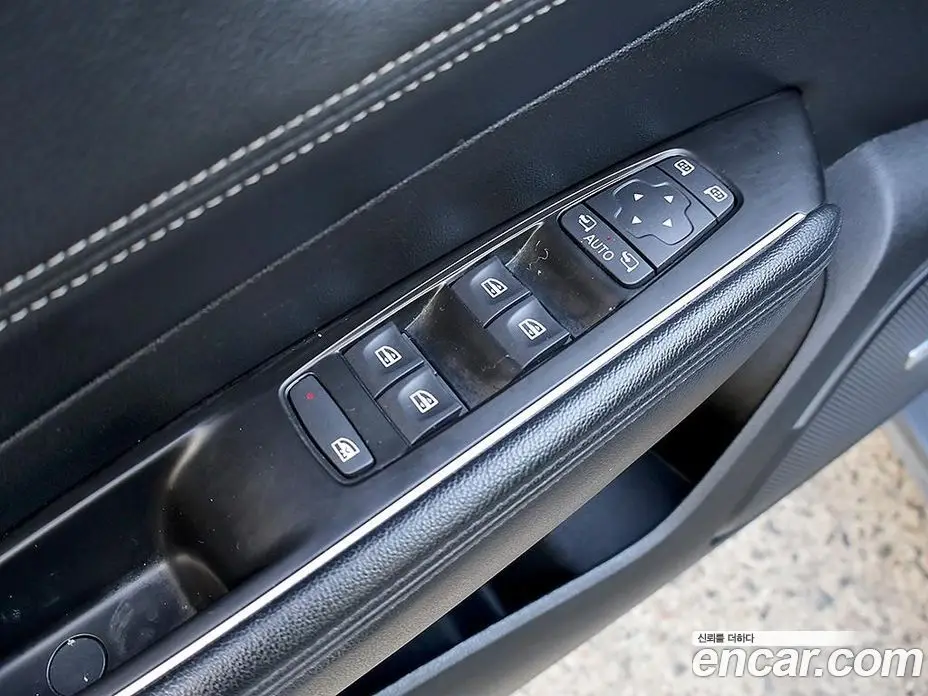 Renault (Samsung) SM6 2018 2.0 автомат (гидро), фото 12