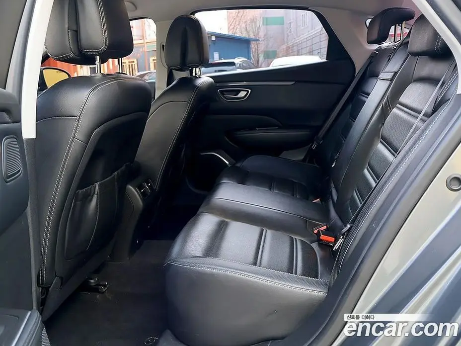 Renault (Samsung) SM6 2018 2.0 автомат (гидро), фото 14