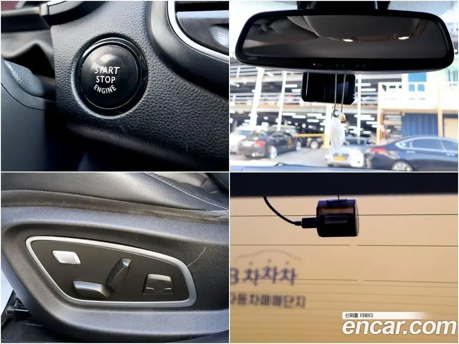 Renault (Samsung) SM6 2018 2.0 автомат (гидро), фото 16