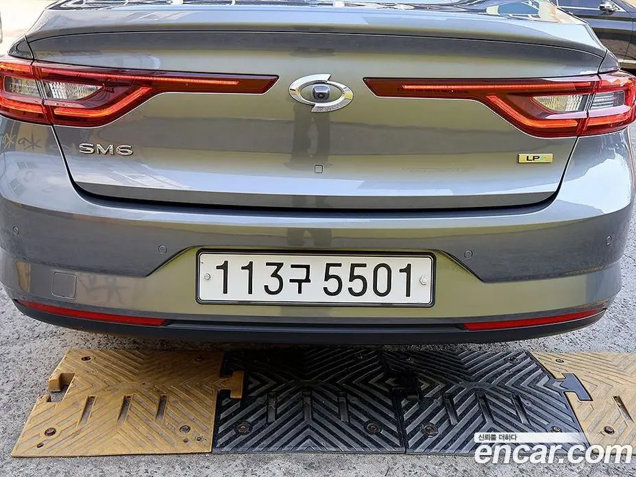 Renault (Samsung) SM6 2018 2.0 автомат (гидро), фото 18