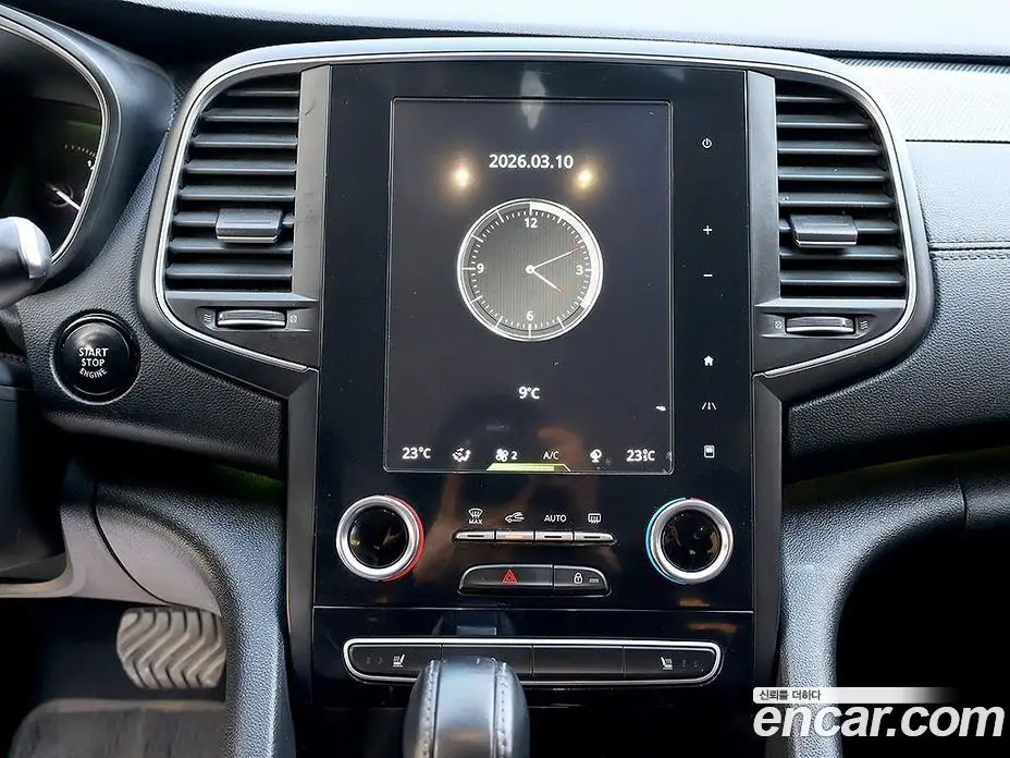 Renault (Samsung) SM6 2018 2.0 автомат (гидро), фото 19