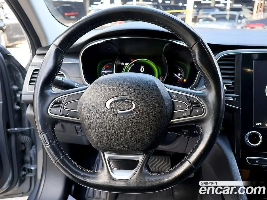 Renault (Samsung) SM6 2018 2.0 автомат (гидро), фото 20