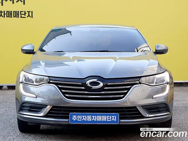 Renault (Samsung) SM6 2018 2.0 автомат (гидро), миниатюра 3