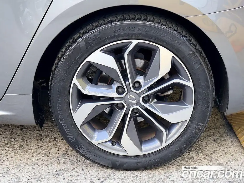 Renault (Samsung) SM6 2018 2.0 автомат (гидро), фото 5