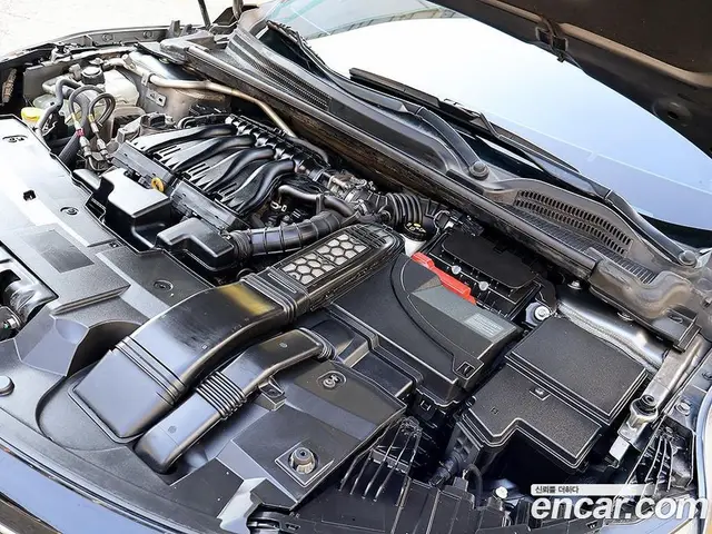 Renault (Samsung) SM6 2018 2.0 автомат (гидро), миниатюра 6