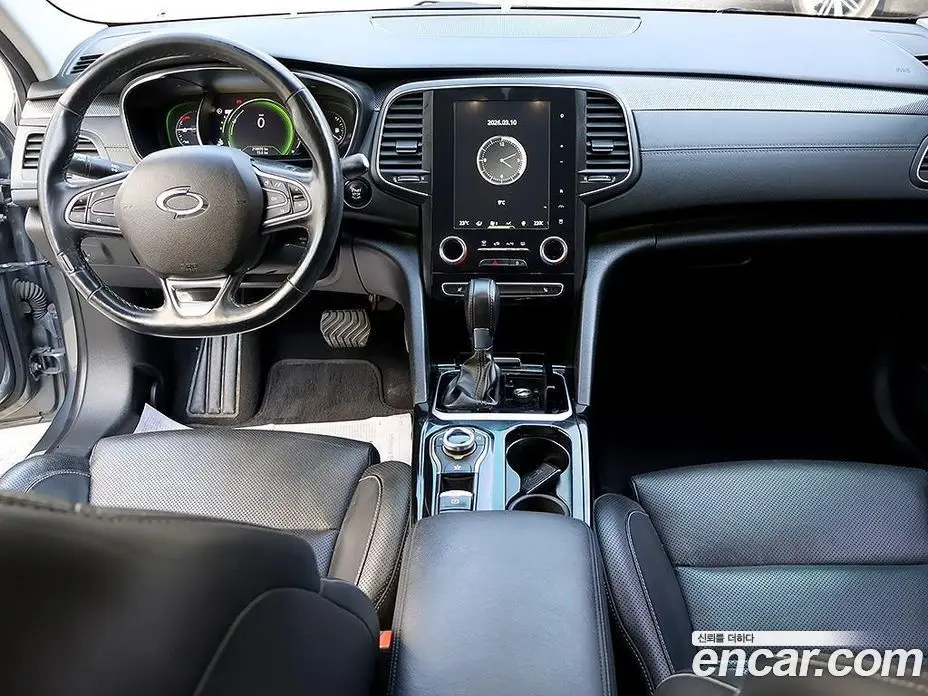 Renault (Samsung) SM6 2018 2.0 автомат (гидро), фото 7