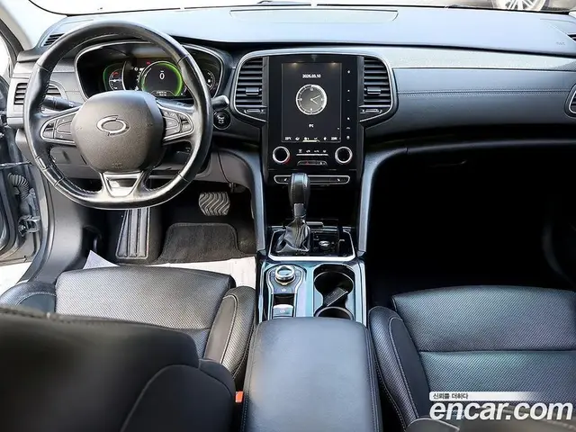 Renault (Samsung) SM6 2018 2.0 автомат (гидро), миниатюра 7