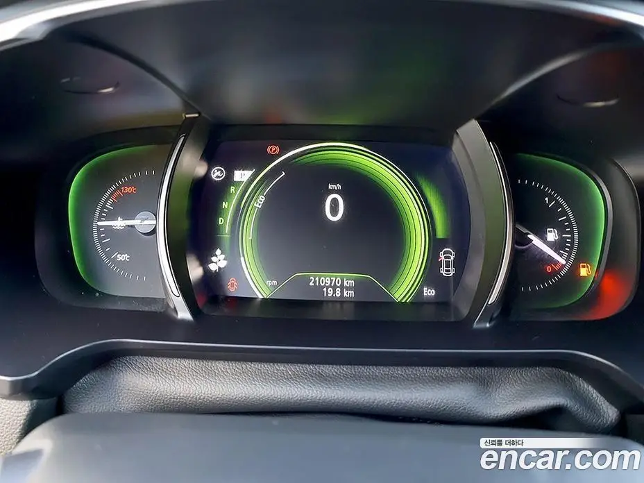 Renault (Samsung) SM6 2018 2.0 автомат (гидро), фото 8
