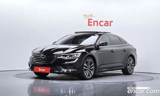 Renault (Samsung) SM6, 2019, 142 846 км