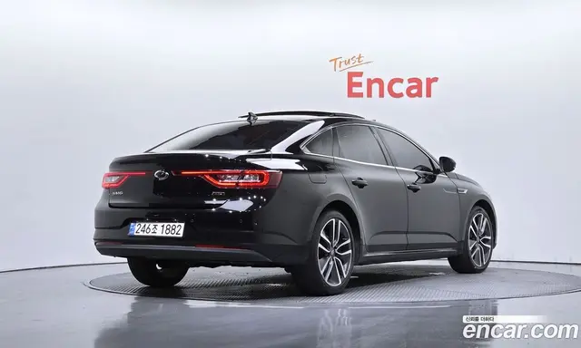 Renault (Samsung) SM6 2019 2.0 автомат (гидро), миниатюра 2