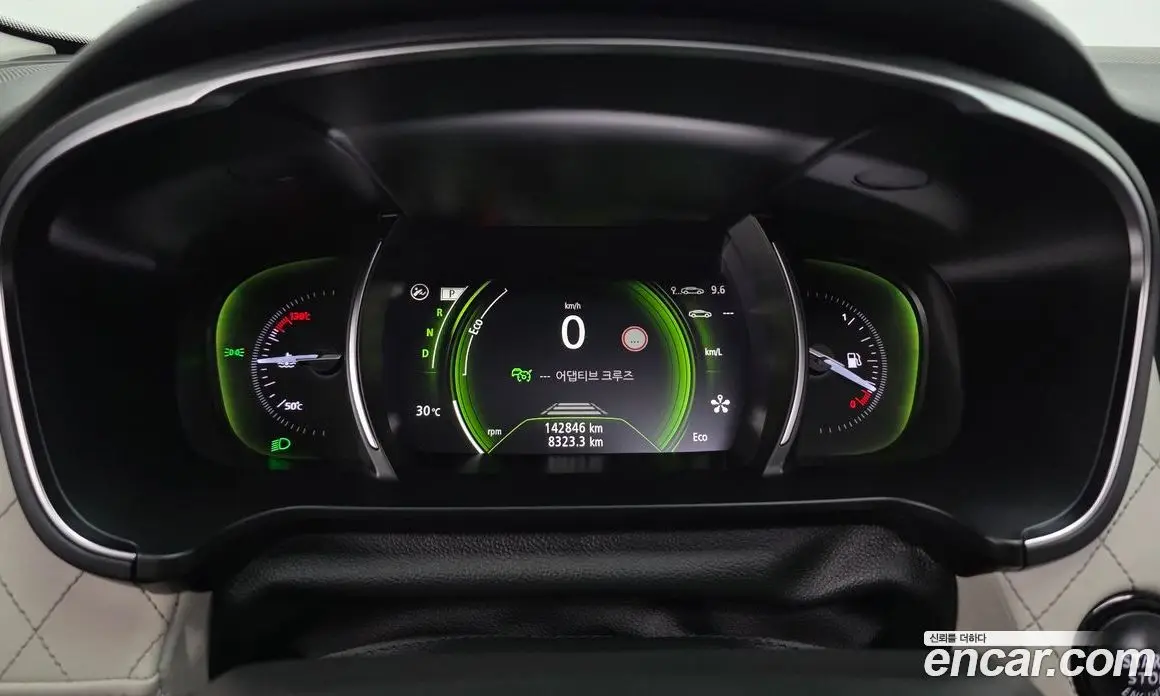 Renault (Samsung) SM6 2019 2.0 автомат (гидро), фото 11