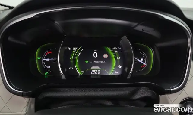 Renault (Samsung) SM6 2019 2.0 автомат (гидро), миниатюра 11